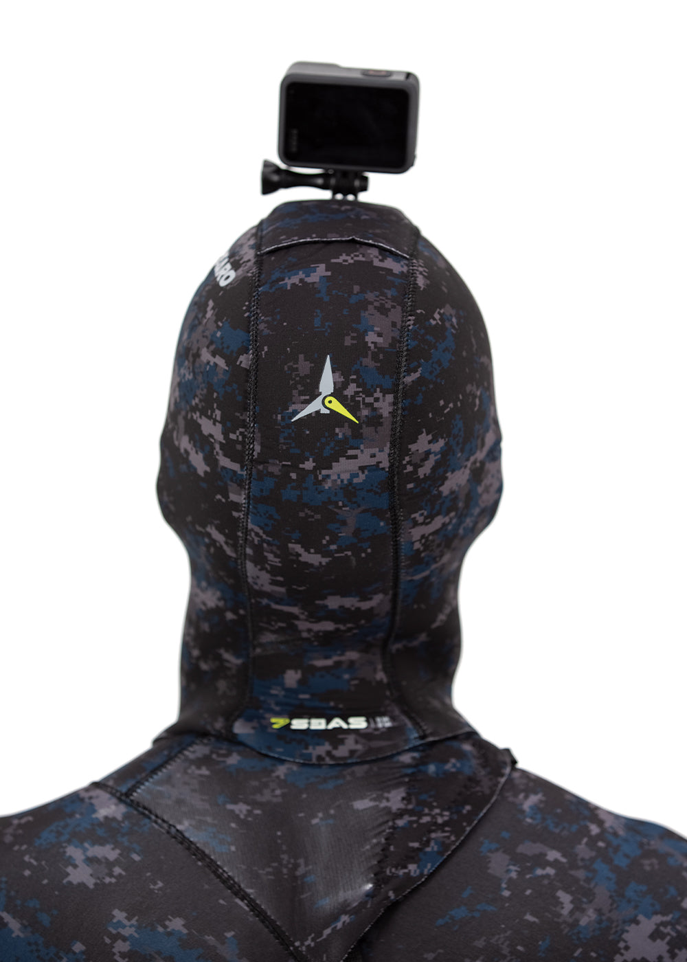 Spearo 7 Seas 3.5mm Camera Mount Hood