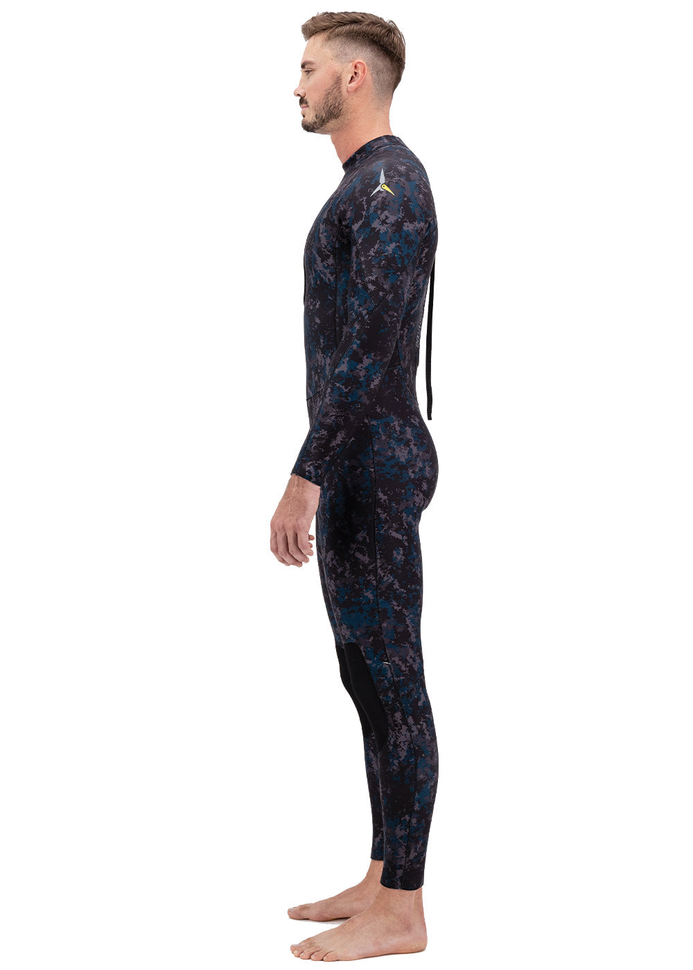 Spearo 7 Seas Mens 3.5mm Spearfishing Steamer Wetsuit