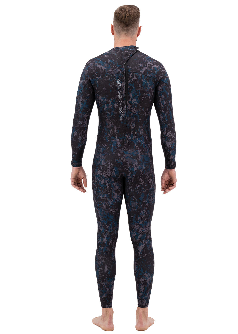 Spearo 7 Seas Mens 3.5mm Spearfishing Steamer Wetsuit