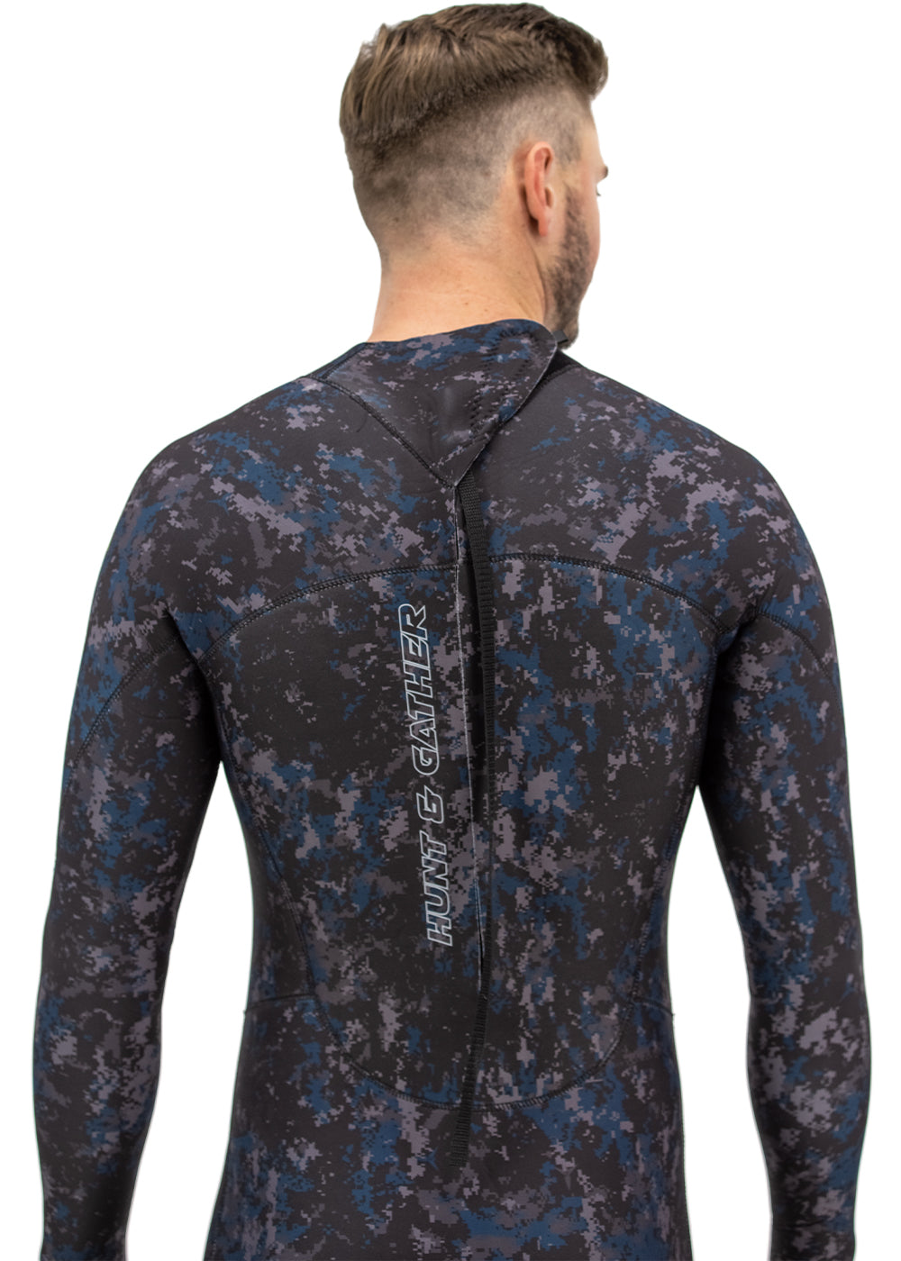 Spearo 7 Seas Mens 3.5mm Spearfishing Steamer Wetsuit