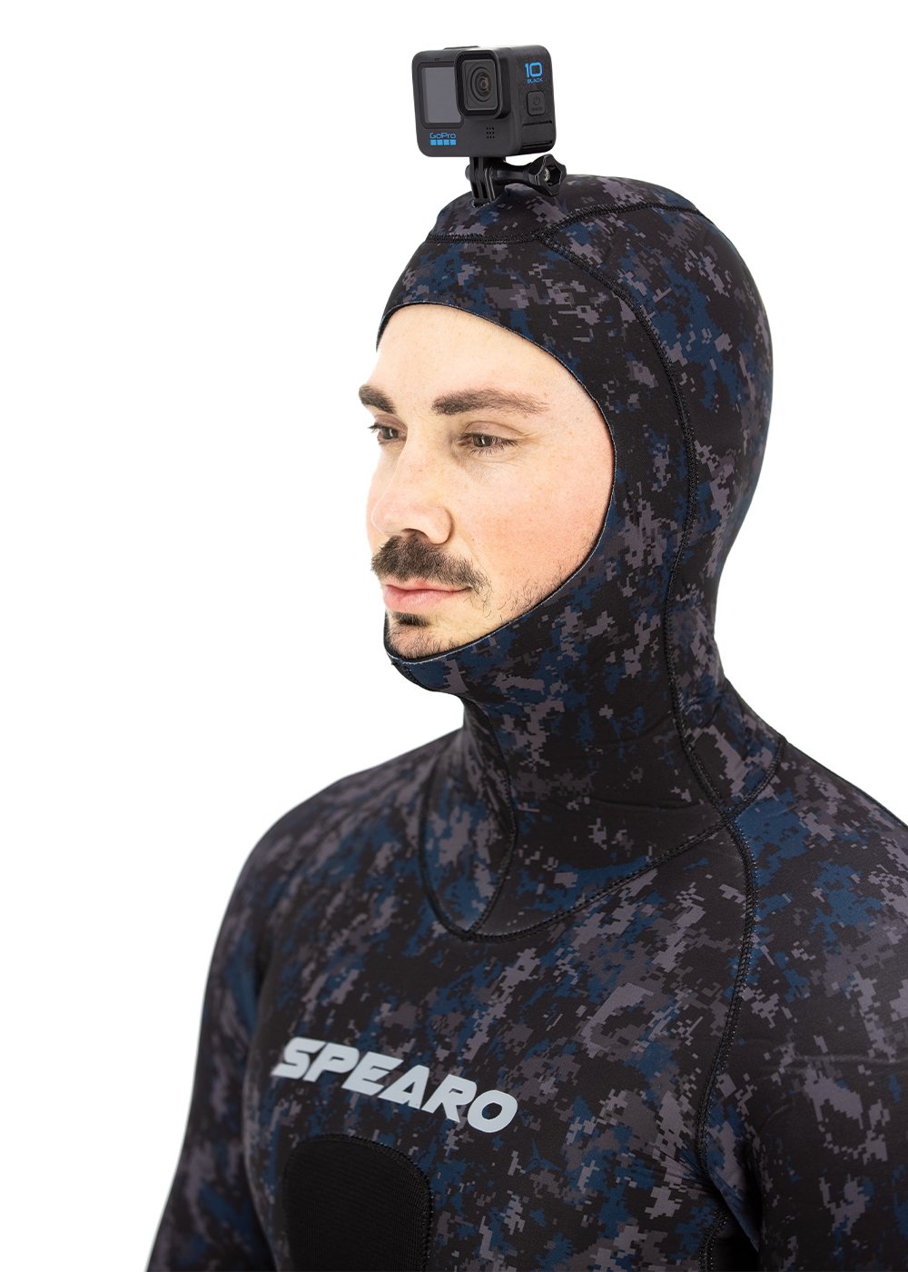 Spearo 7 Seas Mens 5mm 2 Piece Spearfishing Wetsuit