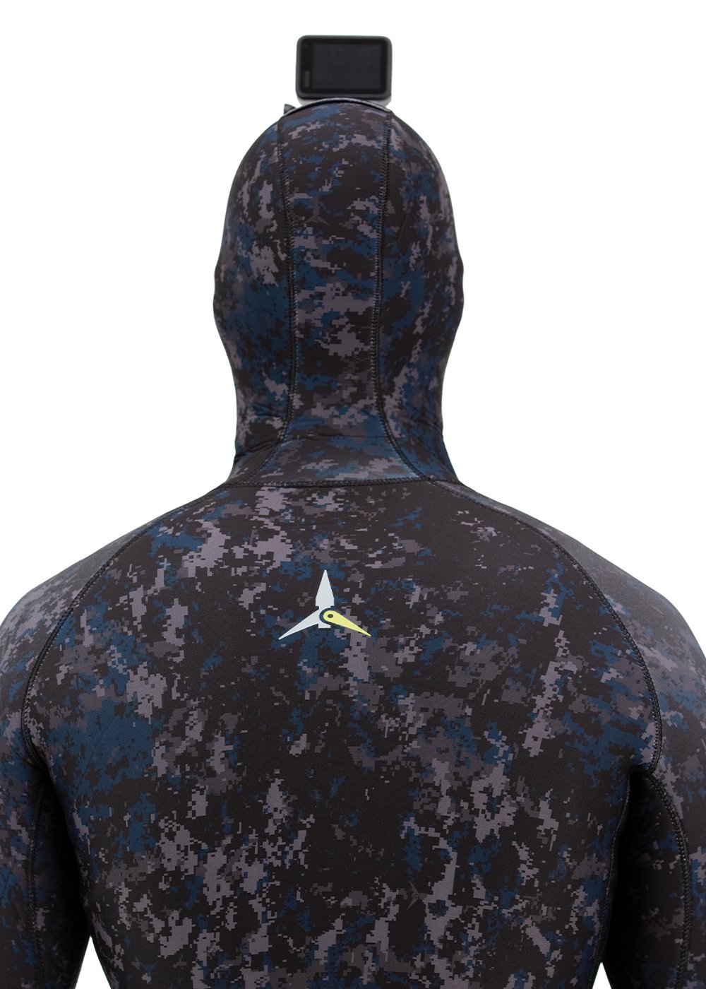 Spearo 7 Seas Mens 5mm 2 Piece Spearfishing Wetsuit