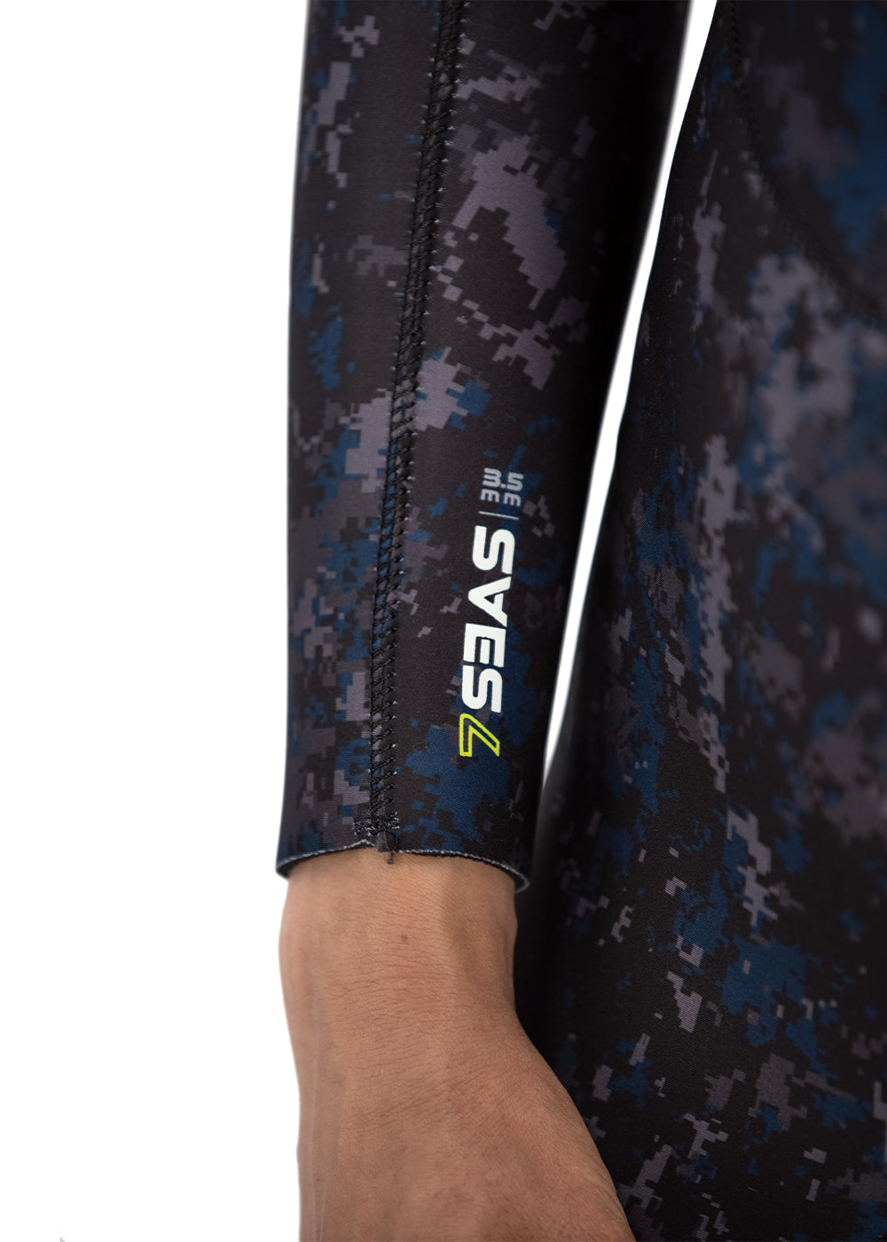 Spearo 7 Seas Womens 3.5mm Spearfishing Steamer Wetsuit