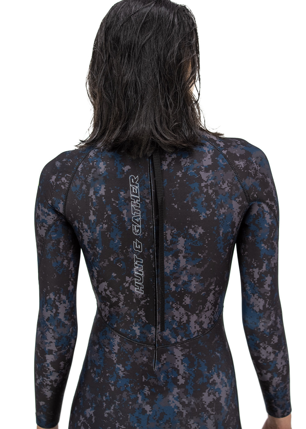 Spearo 7 Seas Womens 3.5mm Spearfishing Steamer Wetsuit