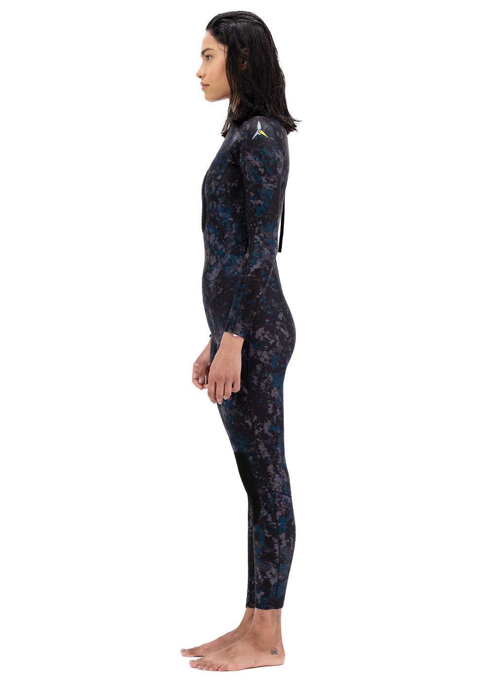 Spearo 7 Seas Womens 3.5mm Steamer, Diving Gloves, Diving Socks, Diving Hood & Camera Mount - Package