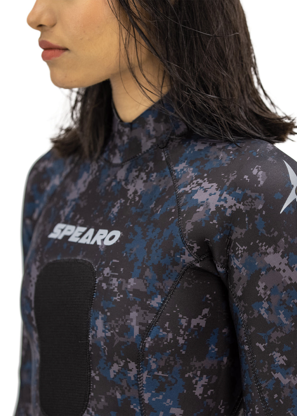 Spearo 7 Seas Womens 3.5mm Spearfishing Steamer Wetsuit