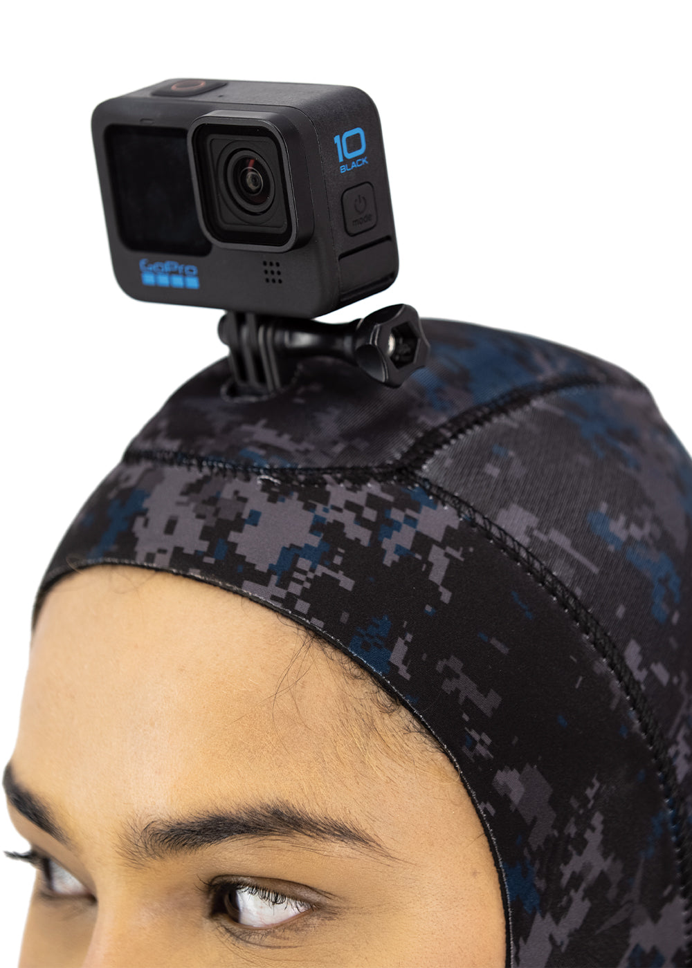 Spearo 7 Seas Mens 3.5mm Steamer, Diving Gloves, Diving Socks, Diving Hood & Camera Mount - Package