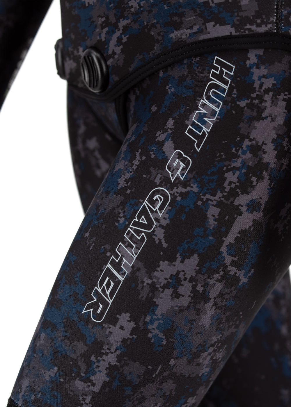 Spearo 7 Seas Womens 5mm 2 Piece Spearfishing Wetsuit