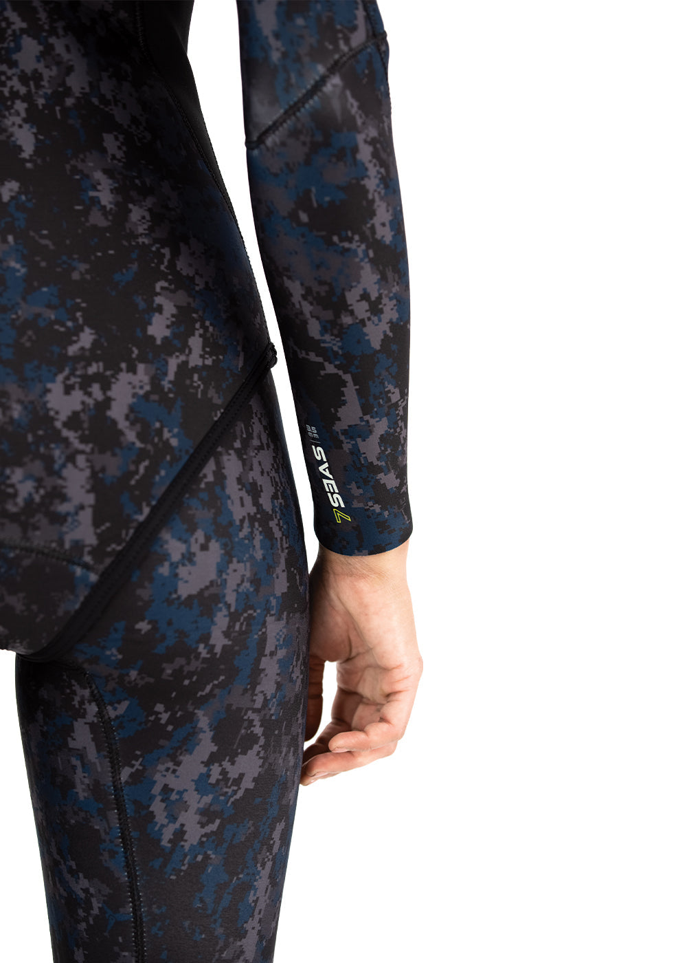 Spearo 7 Seas Womens 5mm 2 Piece Spearfishing Wetsuit