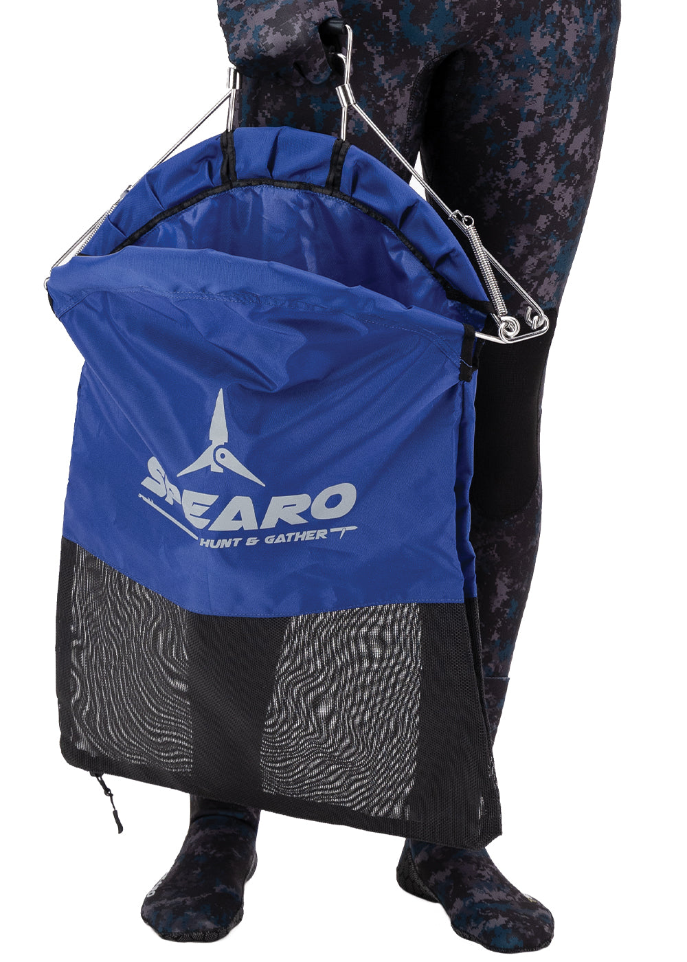 Spearo Catch Bag With Zip