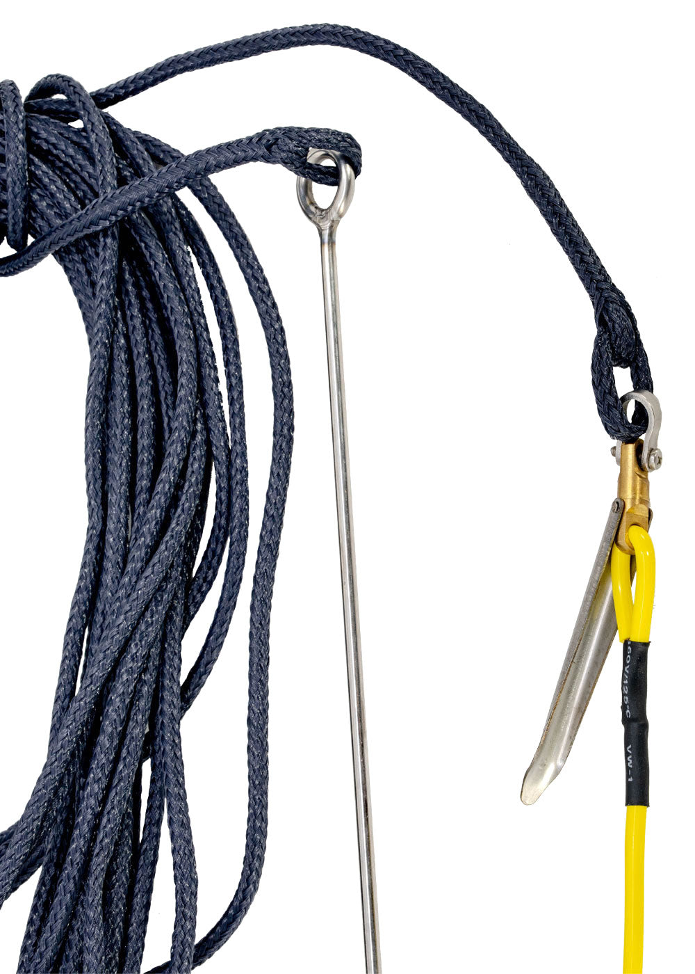 Spearo Seapup 5L Float + Spearo Float Line With Speed Needle And Stringer 15m - Combo