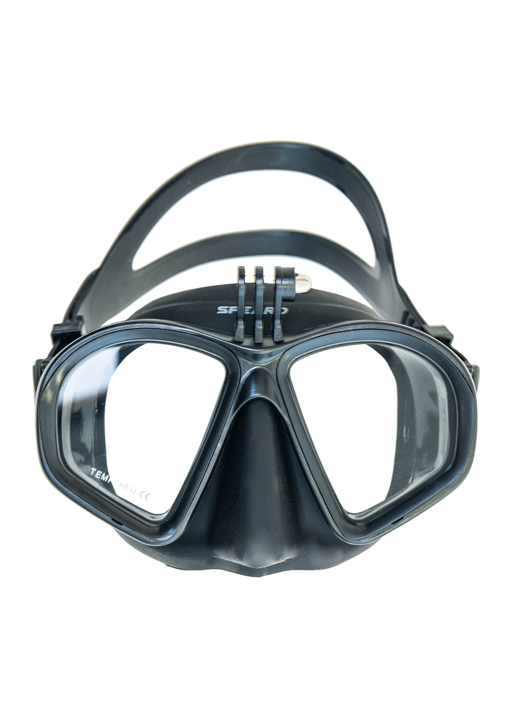 Spearo Taxman Mask - Dual Lens