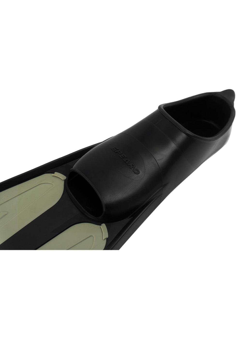 Spearo Long Blade Spearfishing Fins