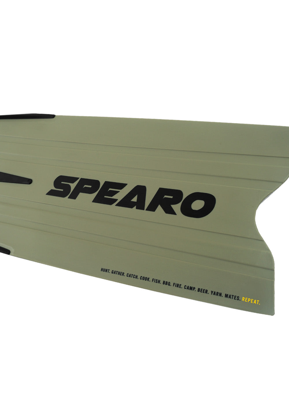 Spearo Long Blade Spearfishing Fins