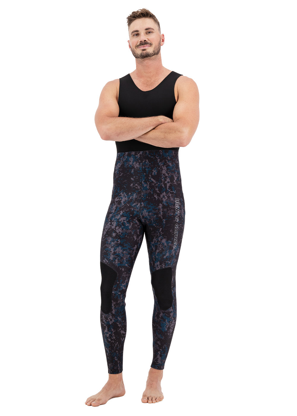 Spearo 7 Seas Mens 3.5mm 2 Piece Spearfishing Wetsuit