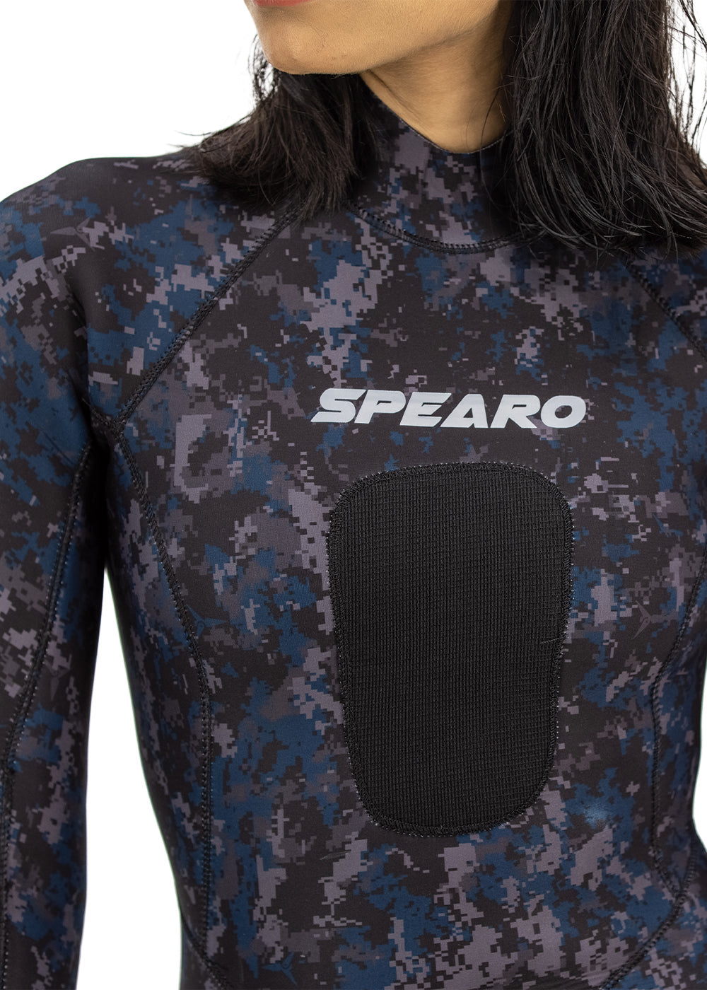 Spearo 7 Seas Womens 3.5mm Steamer, Diving Gloves, Diving Socks, Diving Hood & Camera Mount - Package