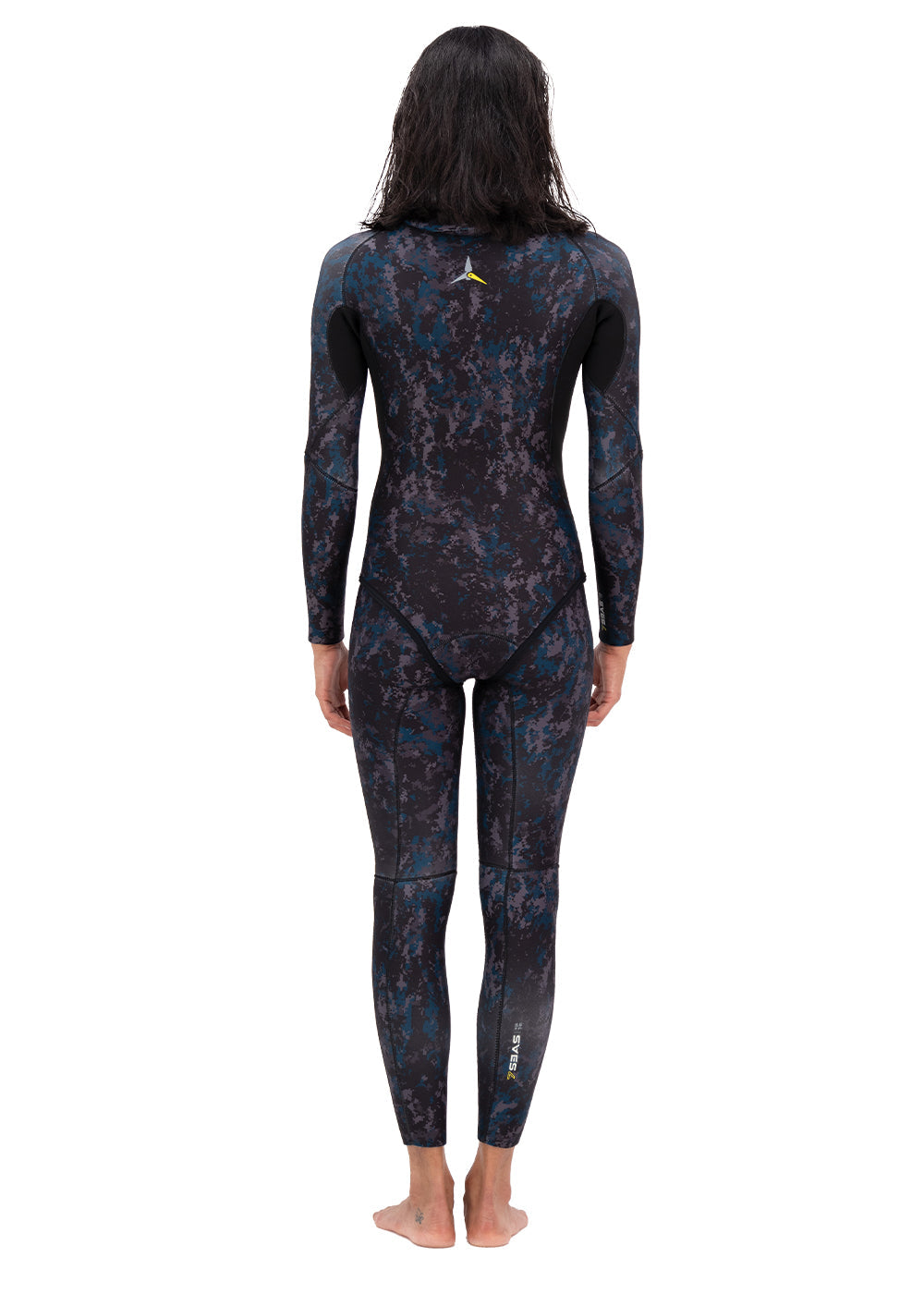 Spearo 7 Seas Womens 3.5mm 2 Piece Spearfishing Wetsuit
