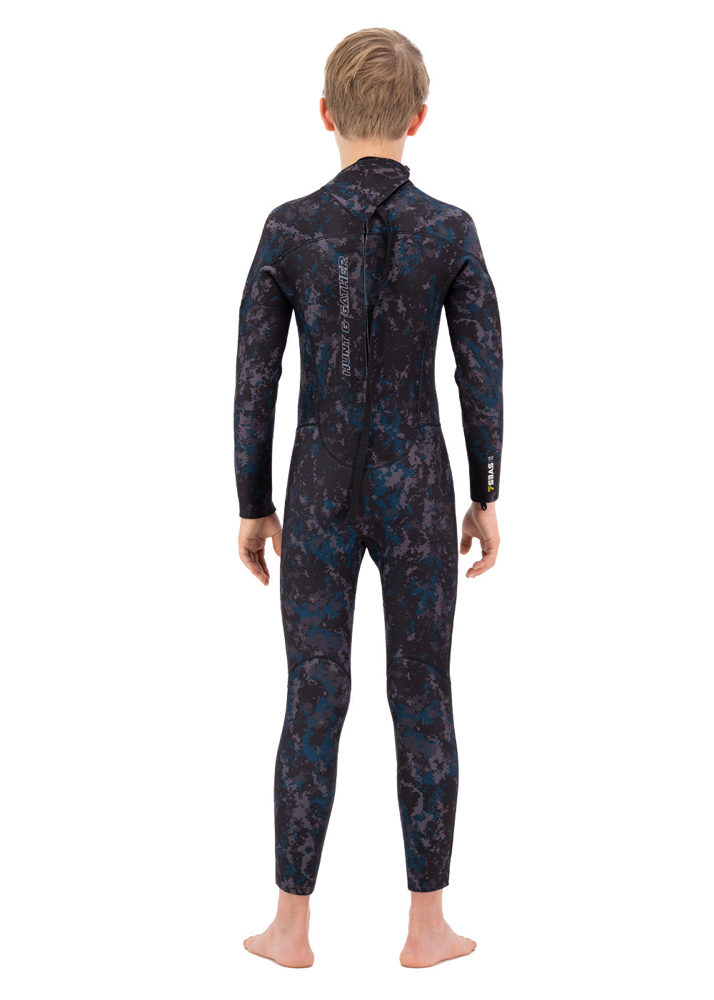 Spearo 7 Seas Kids 3.5mm Spearfishing Steamer Wetsuit