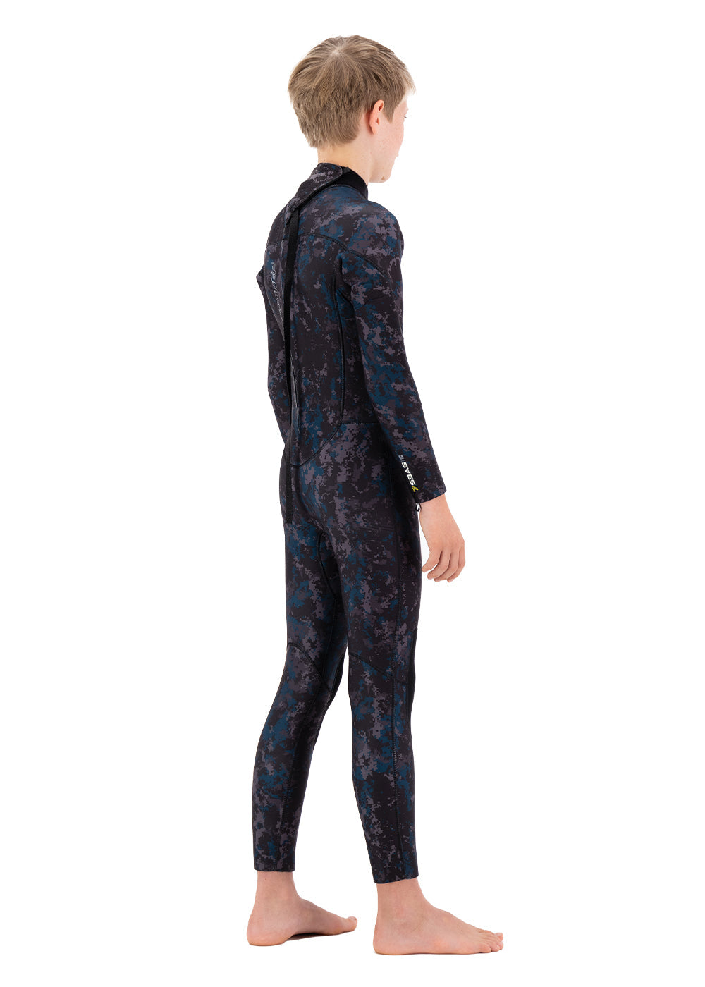 Spearo 7 Seas Kids 3.5mm Spearfishing Steamer Wetsuit