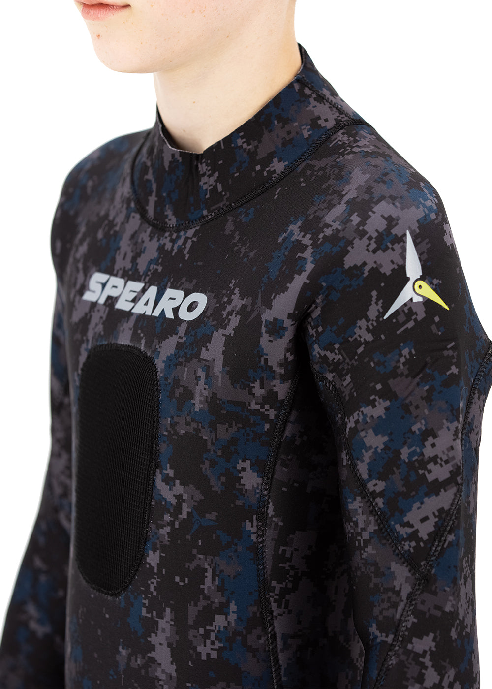 Spearo 7 Seas Kids 3.5mm Spearfishing Steamer Wetsuit