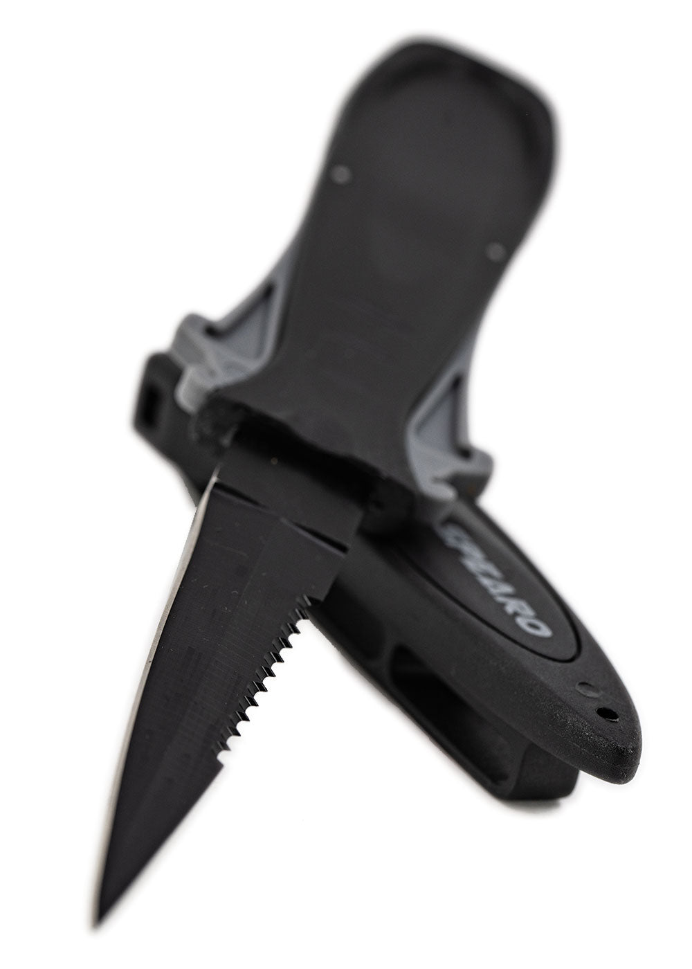 Spearo Side-Kick Knife With Straps