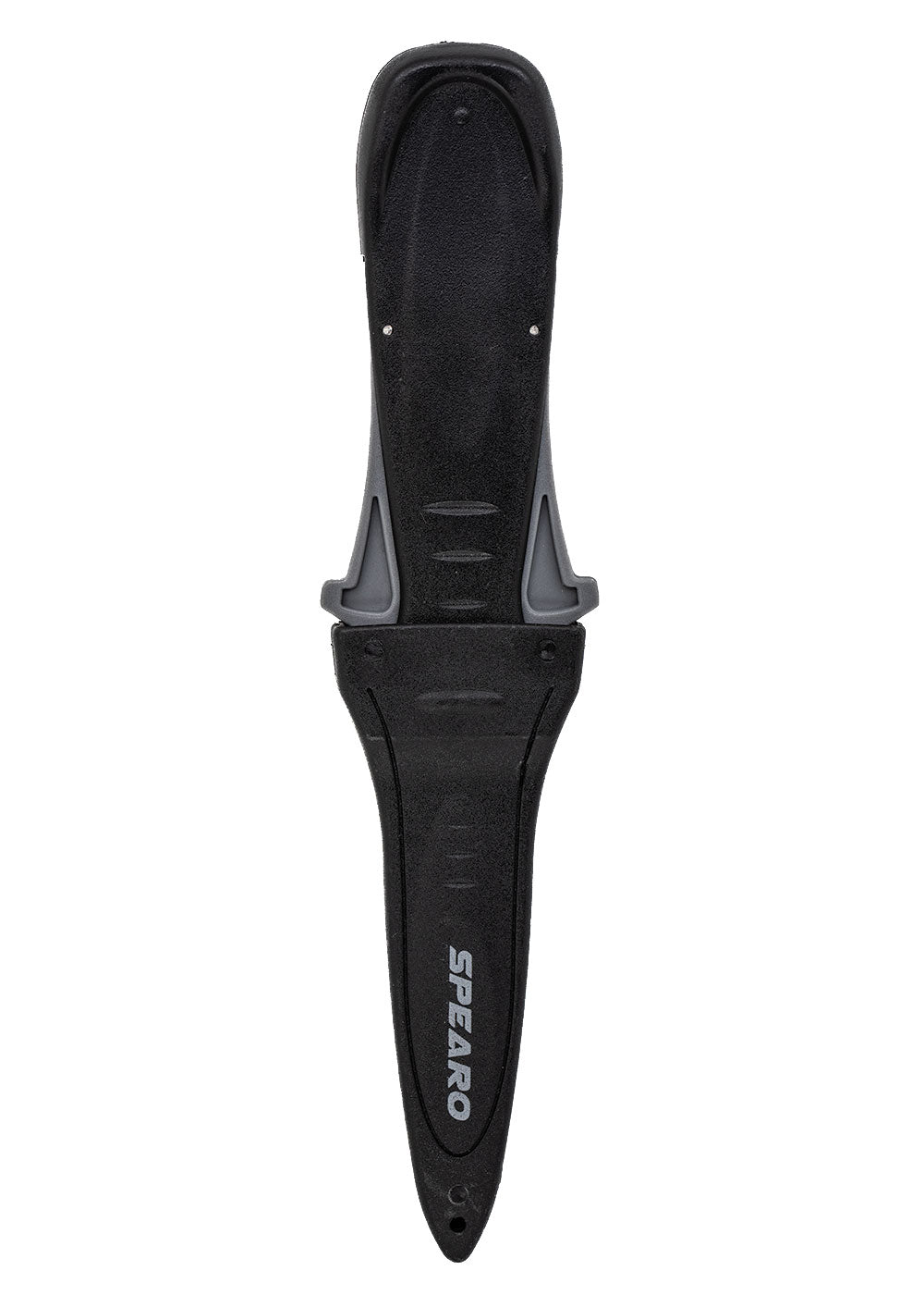 Spearo Side-Kick Knife With Straps