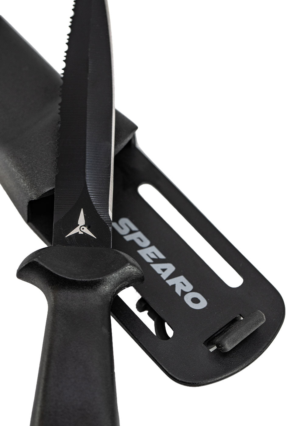 Spearo Renegade Dive Knife With Straps