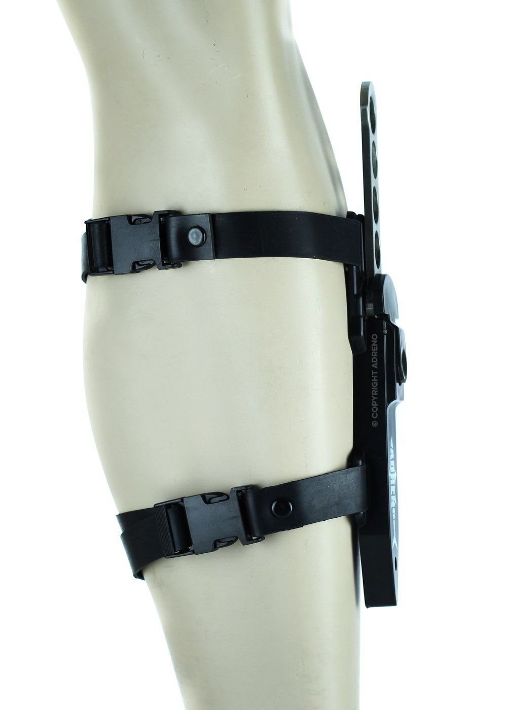Spearo Maverick Dive Knife with Straps