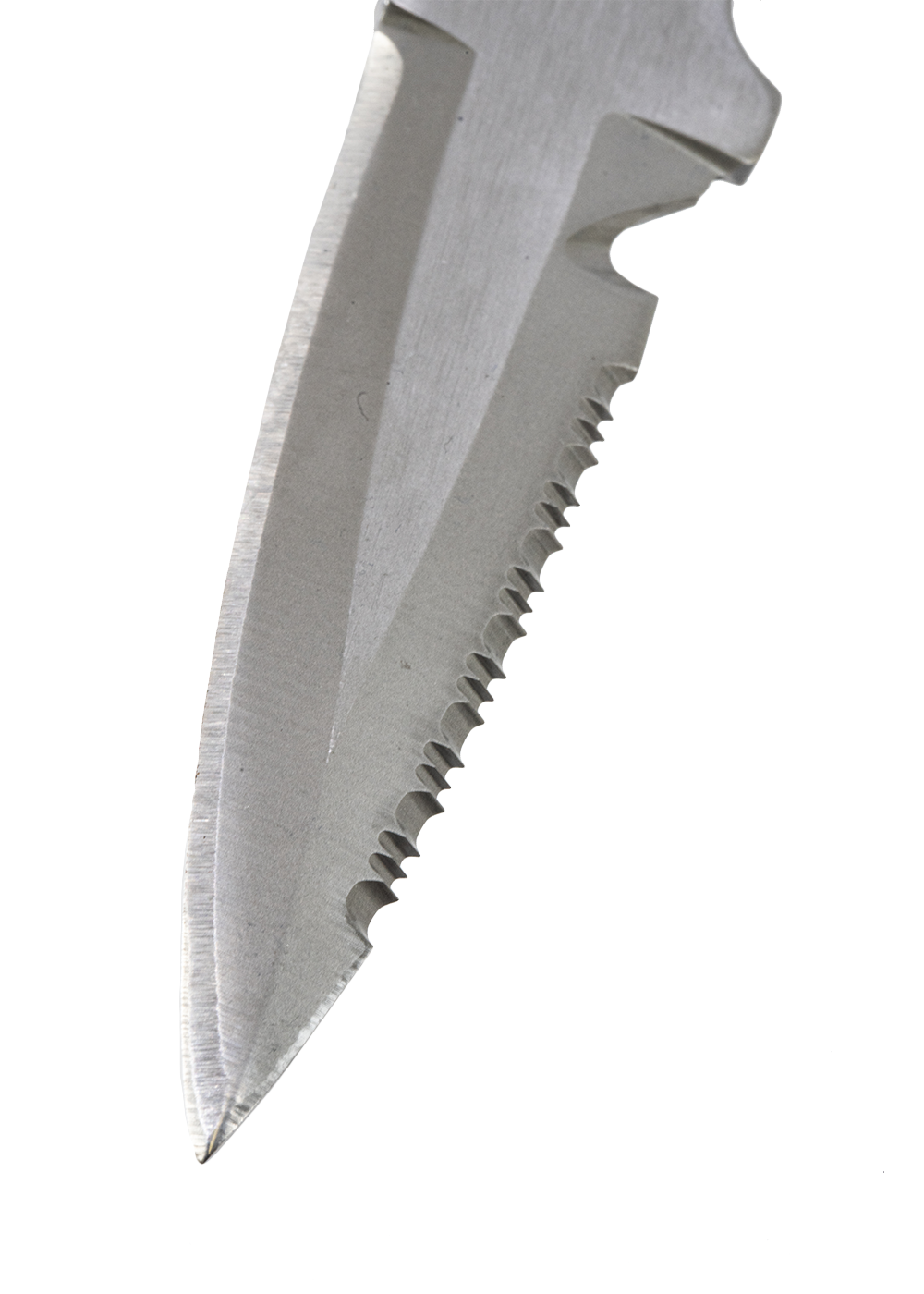 Spearo Slimline Dive Knife with Straps