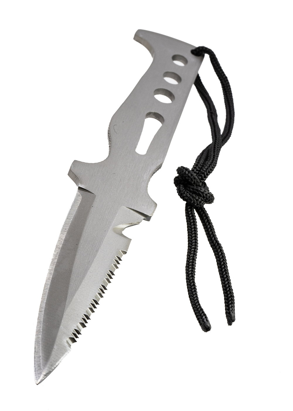 Spearo Slimline Dive Knife with Straps