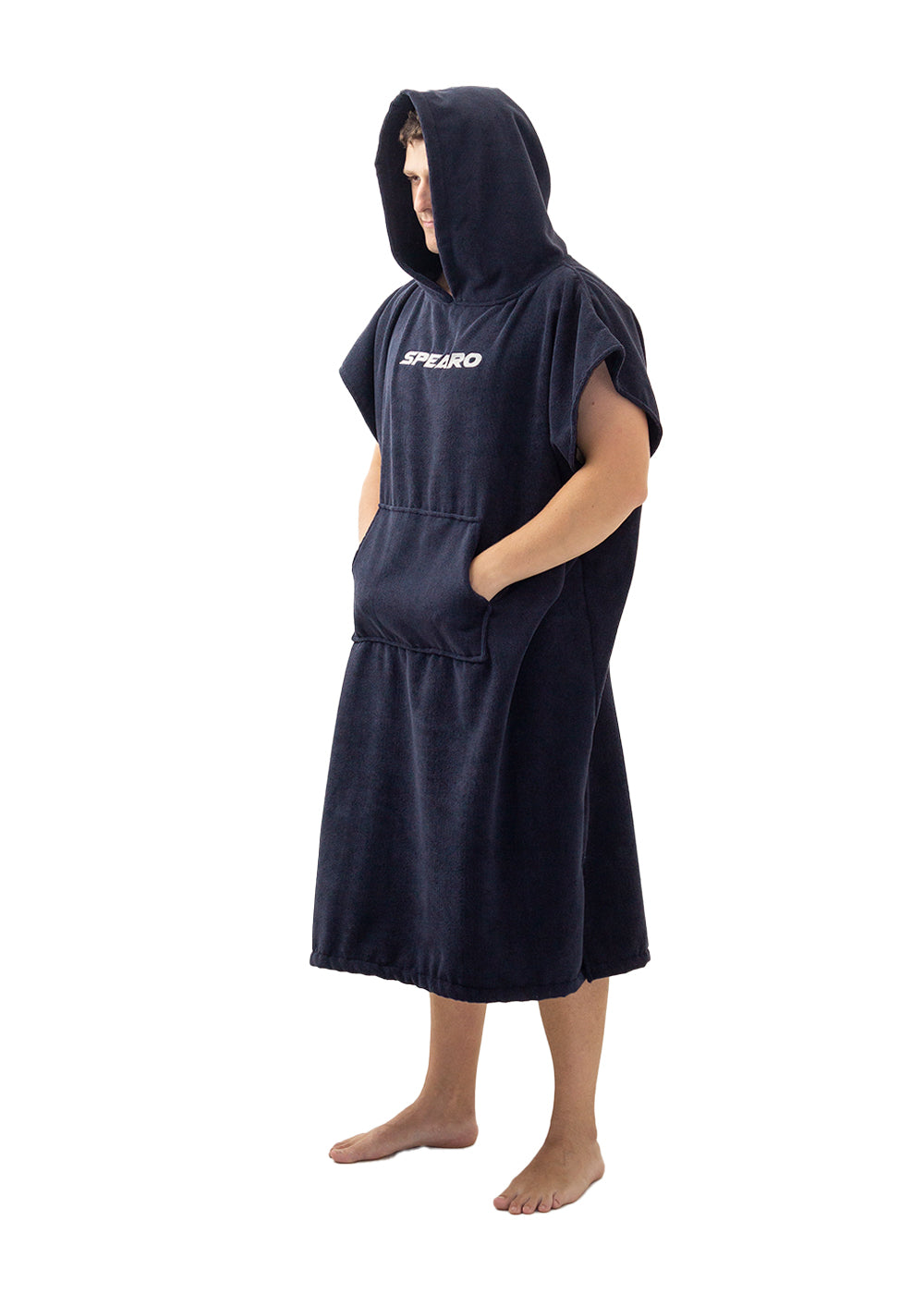 Spearo Hooded Microfiber Poncho Towel