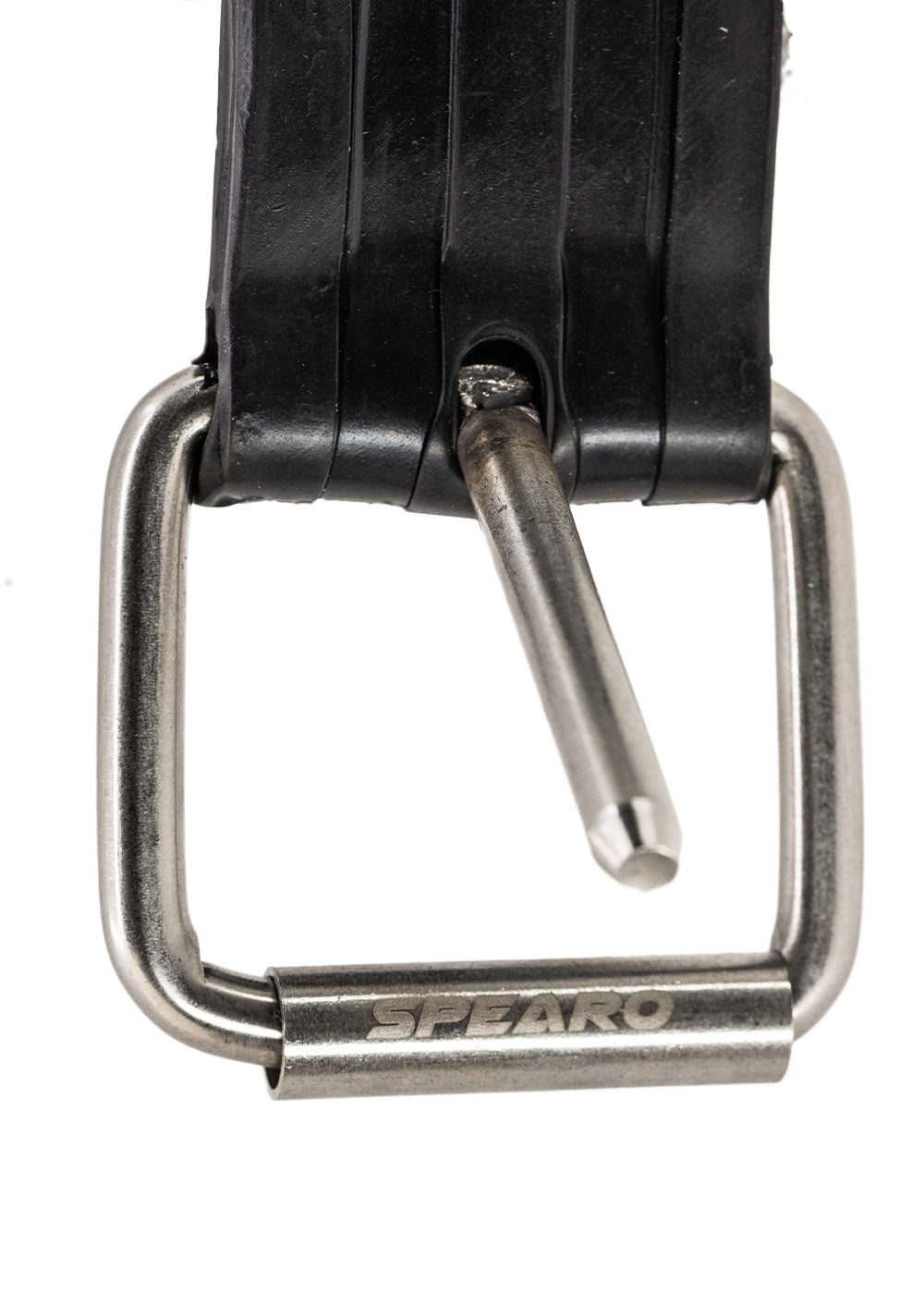 Spearo Rubber Weight Belt - 1.5m
