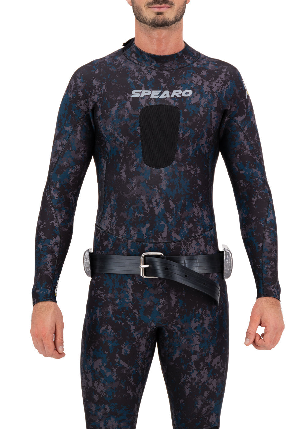 Spearo Rubber Weight Belt - 1.5m