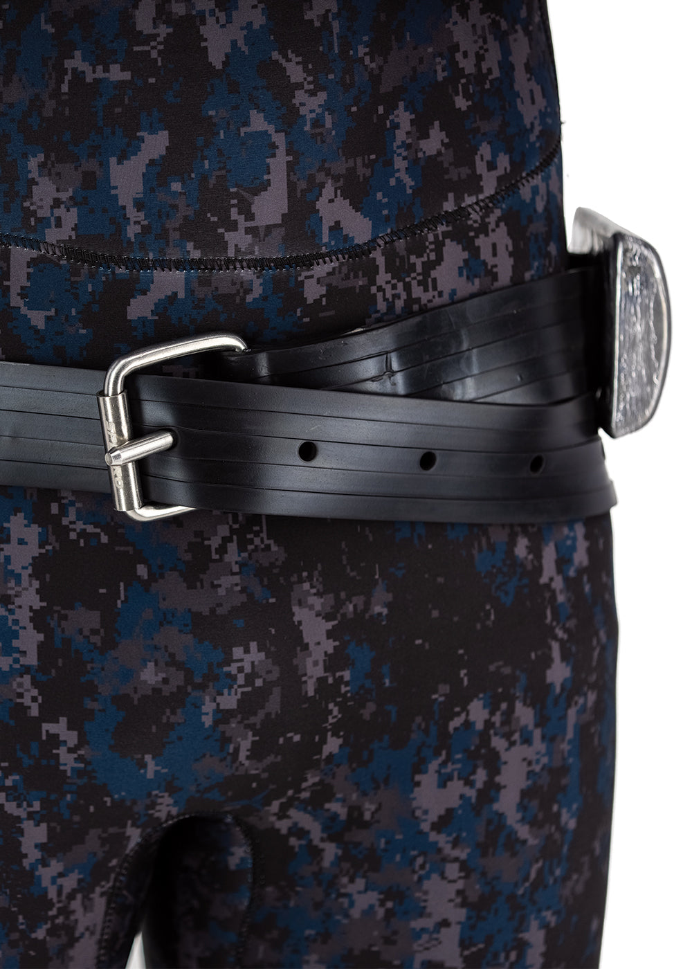 Spearo Rubber Weight Belt - 1.5m