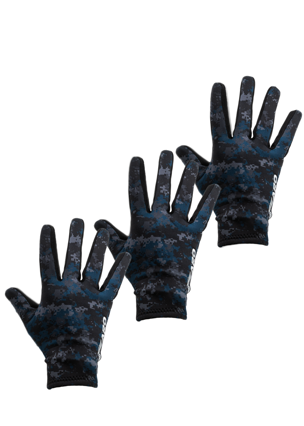 Spearo 7 Seas 2.5mm Amara Gloves - 3 Pack
