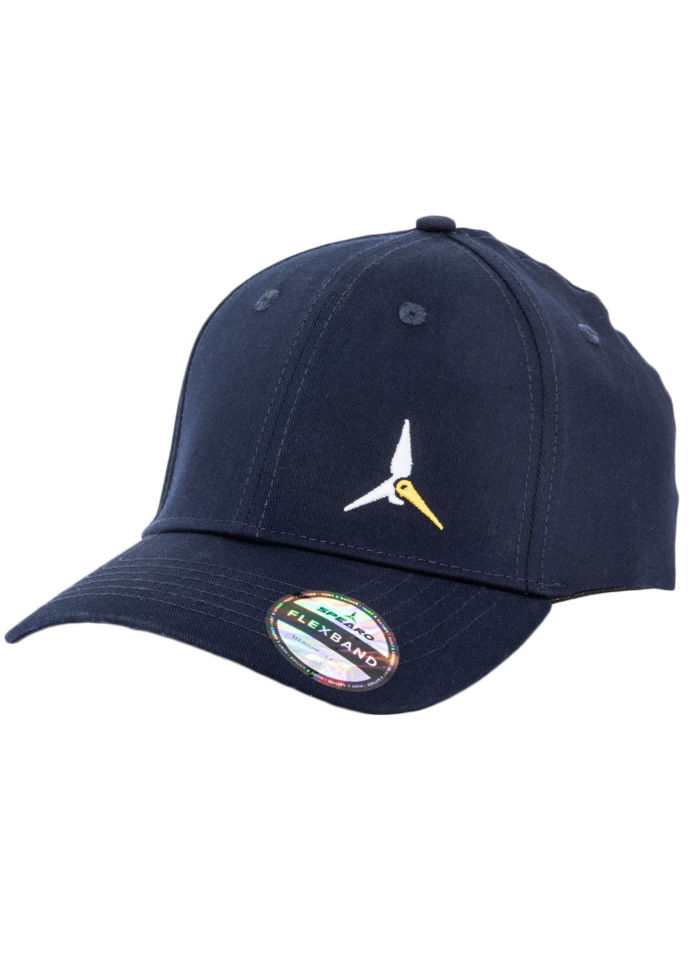 Spearo Flex Cap - Embroidered Flopper