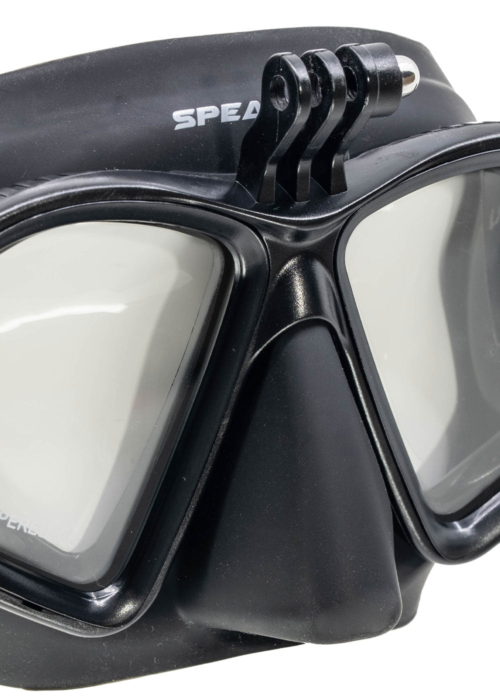 Spearo Taxman Mask - Dual Lens